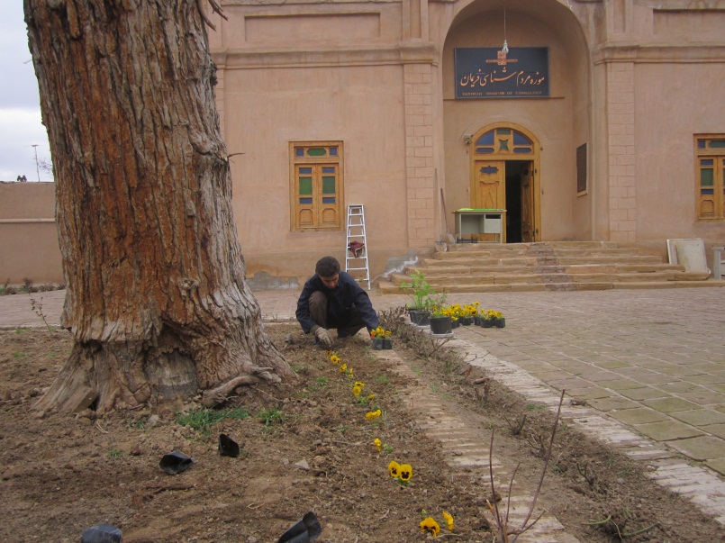 شهر اندیشه‌های مطهر در تدارک میزبانی از مسافران نوروز 1401
